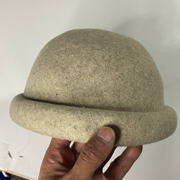 Vintage Geo W. Bollman Doeskin Felt Hat Women\'s M main image 6